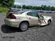 2005 Pontiac Grand Am SE с VIN 1G2NE52F35M226947, выставлен на аукционе Copart как лот 63707405 с пробегом Не указан миль и Списание • Salvage title. История ставок и продаж доступна на DreamBid. Изображение 3.