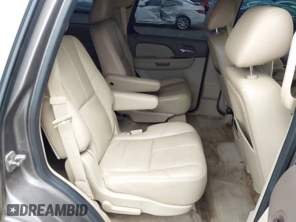 2011 Chevrolet Tahoe LT with VIN 1GNSCBE00BR397882, listed as a IAAI auction lot 42818583 with 191,303 mi miles and . Bid and sale history available at DreamBid. Image 8.