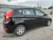 2014 Hyundai Accent GS с VIN KMHCT5AE9EU192199, выставлен на аукционе Copart как лот 81595035 с пробегом 151 039 миль миль и Списание • Salvage title. История ставок и продаж доступна на DreamBid. Изображение 3.