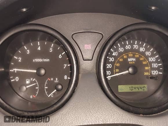 2004 Chevrolet Aveo with VIN KL1TD52664B200365, listed as a IAAI auction lot 41904540 with 104,440 mi miles and . Bid and sale history available at DreamBid. Image 7.