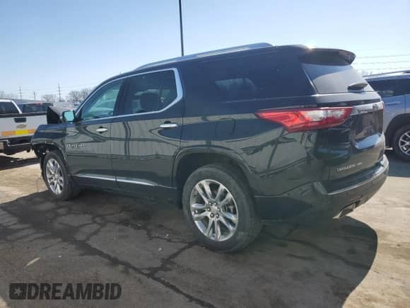 2020 Chevrolet Traverse High Country с VIN 1GNEVNKW2LJ299406, выставлен на аукционе Copart как лот 48380595 с пробегом 31 922 миль миль и Списание • Salvage title. История ставок и продаж доступна на DreamBid. Изображение 2.