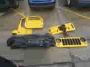 2015 Jeep Wrangler Rubicon with VIN 1C4BJWCG8FL691061, listed as a Copart auction lot 56528213 with 100,927 mi miles and . Bid and sale history available at DreamBid. Image 13.