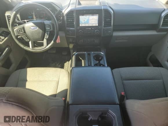 2018 Ford F-150 XL с VIN 1FTEW1EG0JKF91971, выставлен на аукционе Copart как лот 70095475 с пробегом 94 395 миль миль и Чистый • Clean title. История ставок и продаж доступна на DreamBid. Изображение 8.