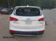 2014 Hyundai Santa Fe z VIN 5XYZUDLBXEG210414, wystawiony jako IAAI lot #43290355 z przebiegiem 132 888 mil mil oraz . Historia ofert i sprzedaży dostępna na DreamBid. Obrazek 17.