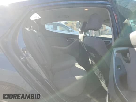 2014 Hyundai Elantra Limited с VIN KMHDH4AE7EU031513, выставлен на аукционе Copart как лот 89521485 с пробегом 147 774 миль миль и Чистый • Clean title. История ставок и продаж доступна на DreamBid. Изображение 10.