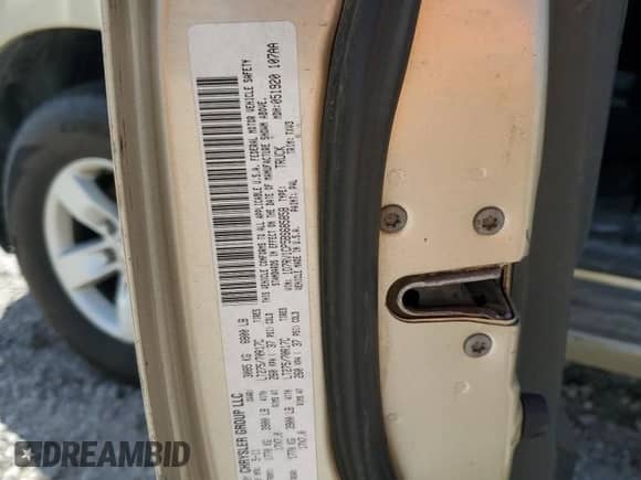 2011 Ram 1500 SLT with VIN 1D7RV1CP5BS685858, listed as a Copart auction lot 67030615 with 133,880 mi miles and Clean title. Bid and sale history available at DreamBid. Image 12.