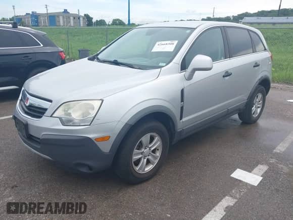 2010 Saturn VUE XE 1SB с VIN 3GSALAE1XAS582934, выставлен на аукционе IAAI как лот 42668308 с пробегом 216 176 миль миль и . История ставок и продаж доступна на DreamBid. Изображение 2.