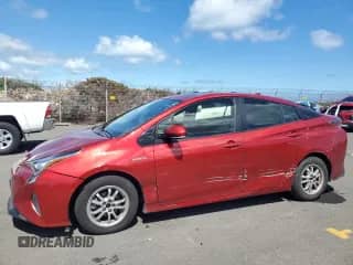 2017 Toyota Prius Two z VIN JTDKARFU6H3541665, wystawiony jako Copart lot #65233505 z przebiegiem 147 686 mil mil oraz Nie do naprawy • Non repairable. Historia ofert i sprzedaży dostępna na DreamBid. Obrazek 1.