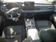 2024 Mitsubishi Outlander ES with VIN JA4J4UA85RZ618163, listed as a Copart auction lot 63319585 with 39,671 mi miles and Salvage title. Bid and sale history available at DreamBid. Image 8.