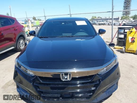 2019 Honda Accord Sport with VIN 1HGCV2F35KA034140, listed as a IAAI auction lot 42893561 with 77,178 mi miles and . Bid and sale history available at DreamBid. Image 13.