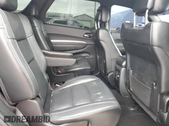 2020 Dodge Durango GT z VIN 1C4RDJDG1LC382812, wystawiony jako Copart lot #61507085 z przebiegiem 90 999 mil mil oraz Szkoda całkowita • Salvage title. Historia ofert i sprzedaży dostępna na DreamBid. Obrazek 11.