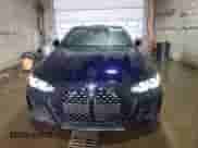 2024 BMW 4 Series M440i xDrive with VIN WBA13AR07RCN59736, listed as a Copart auction lot 67823265 with 30,813 mi miles and Salvage title. Bid and sale history available at DreamBid. Image 5.