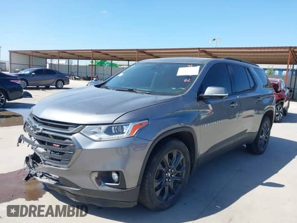 2020 Chevrolet Traverse RS с VIN 1GNERJKW9LJ203316, выставлен на аукционе IAAI как лот 42770611 с пробегом 73 008 миль миль и . История ставок и продаж доступна на DreamBid. Изображение 19.