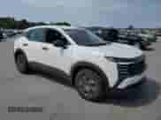 2025 Nissan Kicks S с VIN 3N8AP6BB6SL381297, выставлен на аукционе Copart как лот 69805675 с пробегом 9 528 миль миль и Списание • Salvage title. История ставок и продаж доступна на DreamBid. Изображение 4.