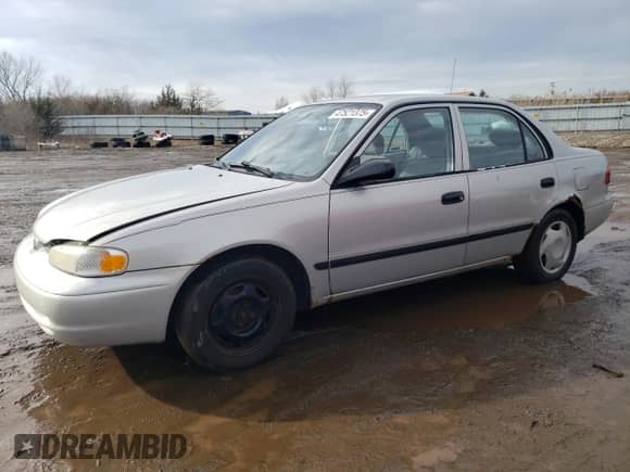 2001 Chevrolet Prizm с VIN 1Y1SK52871Z447761, выставлен на аукционе Copart как лот 47521375 с пробегом 139 525 миль миль и Чистый • Clean title. История ставок и продаж доступна на DreamBid. Изображение 1.