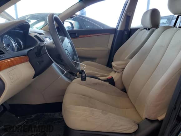 2009 Hyundai Sonata GLS с VIN 5NPET46C19H486128, выставлен на аукционе Copart как лот 54244805 с пробегом 193 482 миль миль и Списание • Salvage title. История ставок и продаж доступна на DreamBid. Изображение 7.