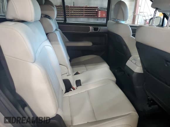 2024 Hyundai Santa Fe SEL with VIN 5NMP2DGL4RH031054, listed as a Copart auction lot 70556395 with 29,078 mi miles and Non repairable. Bid and sale history available at DreamBid. Image 11.