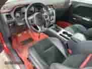 2012 Dodge Challenger SRT-8 392 с VIN 2C3CDYCJ7CH153774, выставлен на аукционе Copart как лот 56973935 с пробегом 52 070 миль миль и Списание • Salvage title. История ставок и продаж доступна на DreamBid. Изображение 8.