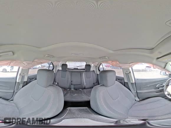 2014 Chevrolet Equinox LT z VIN 2GNALBEK6E6372790, wystawiony jako Copart lot #83835945 z przebiegiem 164 461 mil mil oraz Szkoda całkowita • Salvage title. Historia ofert i sprzedaży dostępna na DreamBid. Obrazek 15.