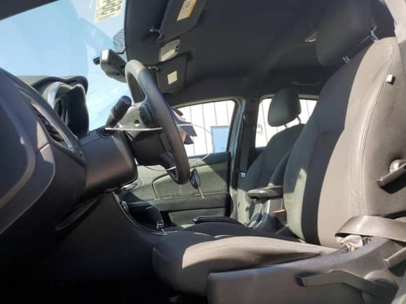 2014 Dodge Avenger SE с VIN 1C3CDZAB4EN148589, выставлен на аукционе Copart как лот 56435324 с пробегом 128 699 миль миль и Списание • Salvage title. История ставок и продаж доступна на DreamBid. Изображение 7.