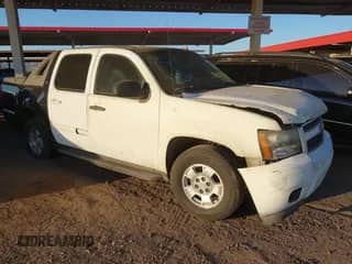 2009 Chevrolet Avalanche LTZ z VIN 3GNEC12009G115326, wystawiony jako IAAI lot #42219277 z przebiegiem 265 199 mil mil oraz . Historia ofert i sprzedaży dostępna na DreamBid. Obrazek 1.