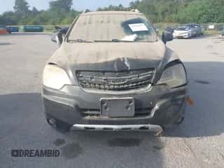 2014 Chevrolet Captiva Sport LT с VIN 3GNAL3EK7ES614011, выставлен на аукционе IAAI как лот 43390107 с пробегом 137 990 миль миль и . История ставок и продаж доступна на DreamBid. Изображение 6.