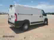 2024 Ram ProMaster Cargo Tradesman with VIN 3C6LRVAG0RE145207, listed as a Copart auction lot 61849365 with Not provided miles and Salvage title. Bid and sale history available at DreamBid. Image 3.