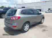 2012 Hyundai Santa Fe GLS with VIN 5XYZG3AB2CG137492, listed as a IAAI auction lot 42977846 with 110,544 mi miles and . Bid and sale history available at DreamBid. Image 4.