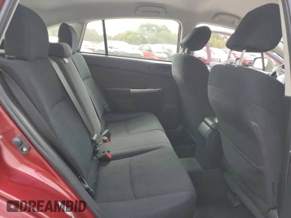 2015 Subaru Impreza 2.0i with VIN JF1GPAA67FH252413, listed as a Copart auction lot 81081545 with 64,974 mi miles and Salvage title. Bid and sale history available at DreamBid. Image 10.