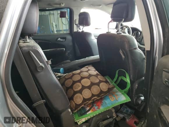 2016 Dodge Journey R/T with VIN 3C4PDCEG7GT202244, listed as a Copart auction lot 86328265 with Not provided miles and Clean title. Bid and sale history available at DreamBid. Image 11.