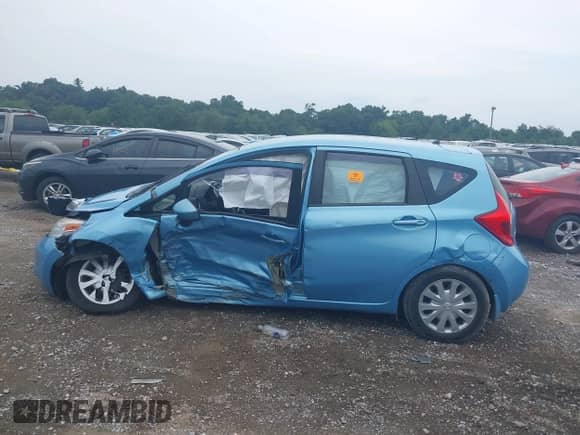 2015 Nissan Note S с VIN 3N1CE2CP3FL350840, выставлен на аукционе IAAI как лот 42884198 с пробегом Не указан миль и . История ставок и продаж доступна на DreamBid. Изображение 13.