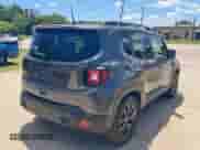 2018 Jeep Renegade Altitude with VIN ZACCJABB7JPG74043, listed as a Copart auction lot 69500015 with 25,125 mi miles and Clean title. Bid and sale history available at DreamBid. Image 4.