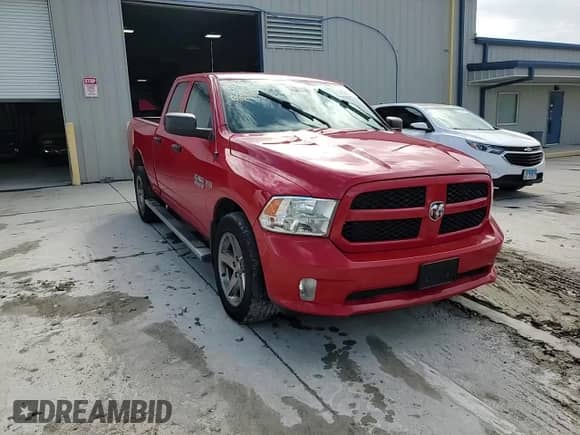 2014 Ram 1500 Tradesman z VIN 1C6RR7FT6ES195712, wystawiony jako Copart lot #59523575 z przebiegiem 204 244 mil mil oraz Szkoda całkowita • Salvage title. Historia ofert i sprzedaży dostępna na DreamBid. Obrazek 15.