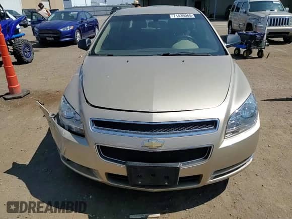 2008 Chevrolet Malibu 1LS с VIN 1G1ZG57B88F162290, выставлен на аукционе Copart как лот 71439065 с пробегом 156 112 миль миль и Списание • Salvage title. История ставок и продаж доступна на DreamBid. Изображение 13.