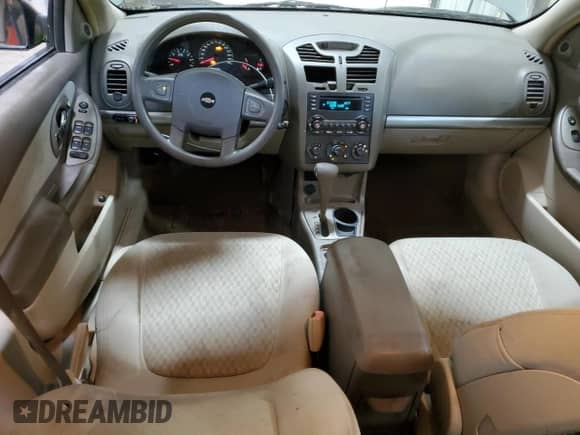 2004 Chevrolet Malibu z VIN 1G1ZS52F74F156144, wystawiony jako Copart lot #80606045 z przebiegiem 42 724 mil mil oraz Szkoda całkowita • Salvage title. Historia ofert i sprzedaży dostępna na DreamBid. Obrazek 8.