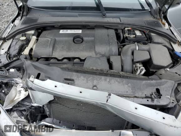 2012 Volvo XC70 3.2L with VIN YV4940BZ4C1132830, listed as a Copart auction lot 58549525 with Not provided miles and Salvage title. Bid and sale history available at DreamBid. Image 12.