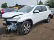 2023 Chevrolet Traverse LT с VIN 1GNEVHKW2PJ225152, выставлен на аукционе Copart как лот 67082115 с пробегом 39 274 миль миль и Списание • Salvage title. История ставок и продаж доступна на DreamBid. Изображение 1.