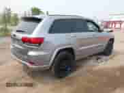 2020 Jeep Grand Cherokee Laredo E with VIN 1C4RJFAG7LC427620, listed as a IAAI auction lot 42403254 with 34,414 mi miles and . Bid and sale history available at DreamBid. Image 4.