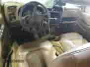 1999 Chevrolet Blazer LT z VIN 1GNDT13W2X2183549, wystawiony jako Copart lot #66167245 z przebiegiem Nie podano mil oraz Szkoda całkowita • Salvage title. Historia ofert i sprzedaży dostępna na DreamBid. Obrazek 8.