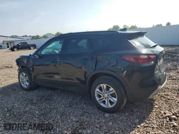 2022 Chevrolet Blazer LT с VIN 3GNKBDRS5NS124187, выставлен на аукционе Copart как лот 66100995 с пробегом 68 699 миль миль и Списание • Salvage title. История ставок и продаж доступна на DreamBid. Изображение 2.