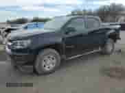 2016 Chevrolet Colorado 2WD WT with VIN 1GCGSBE31G1390683, listed as a Copart auction lot 84710574 with 53,404 mi miles and Salvage title. Bid and sale history available at DreamBid. Image 1.