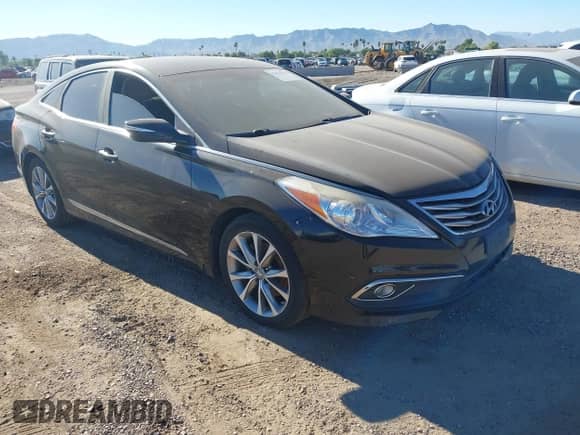 2016 Hyundai Azera с VIN KMHFG4JGXGA519856, выставлен на аукционе IAAI как лот 43476963 с пробегом 117 213 миль миль и . История ставок и продаж доступна на DreamBid. Изображение 1.