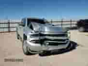 2018 Chevrolet Silverado 1500 Custom z VIN 1GCRCPEH8JZ328981, wystawiony jako Copart lot #44075575 z przebiegiem 56 742 mil mil oraz Szkoda całkowita • Salvage title. Historia ofert i sprzedaży dostępna na DreamBid. Obrazek 11.