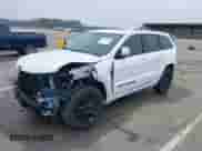 2021 Jeep Grand Cherokee Laredo E with VIN 1C4RJEAG7MC713026, listed as a IAAI auction lot 42010894 with 37,336 mi miles and . Bid and sale history available at DreamBid. Image 21.