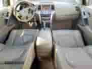 2009 Nissan Murano SL with VIN JN8AZ18UX9W014574, listed as a Copart auction lot 71326535 with 178,126 mi miles and Clean title. Bid and sale history available at DreamBid. Image 8.