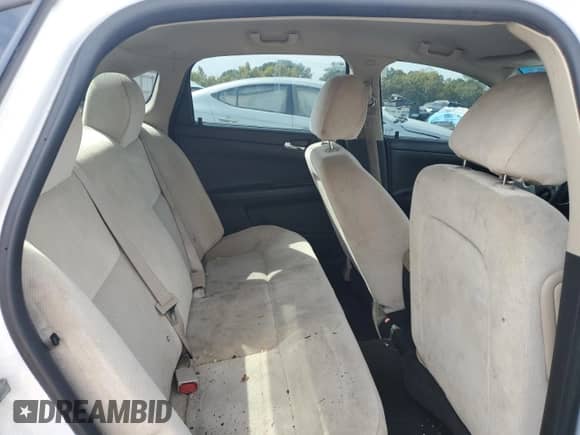 2016 Chevrolet Impala LS with VIN 2G1WA5E35G1164570, listed as a Copart auction lot 70407135 with 127,518 mi miles and Salvage title. Bid and sale history available at DreamBid. Image 10.
