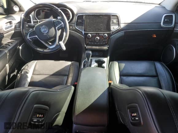 2020 Jeep Grand Cherokee Summit с VIN 1C4RJFJT2LC137072, выставлен на аукционе Copart как лот 47452455 с пробегом 99 519 миль миль и Списание • Salvage title. История ставок и продаж доступна на DreamBid. Изображение 8.