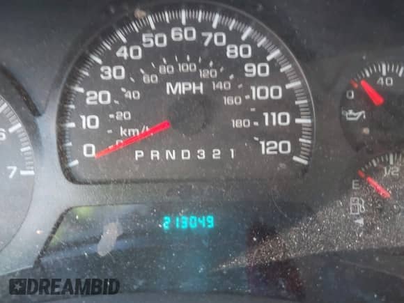 2006 Chevrolet TrailBlazer LS с VIN 1GNET16SX66110157, выставлен на аукционе IAAI как лот 43446778 с пробегом 213 049 миль миль и . История ставок и продаж доступна на DreamBid. Изображение 7.
