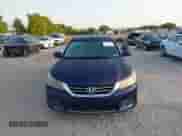 2014 Honda Accord EX-L with VIN 1HGCR3F87EA015356, listed as a IAAI auction lot 41839808 with 266,343 mi miles and . Bid and sale history available at DreamBid. Image 12.
