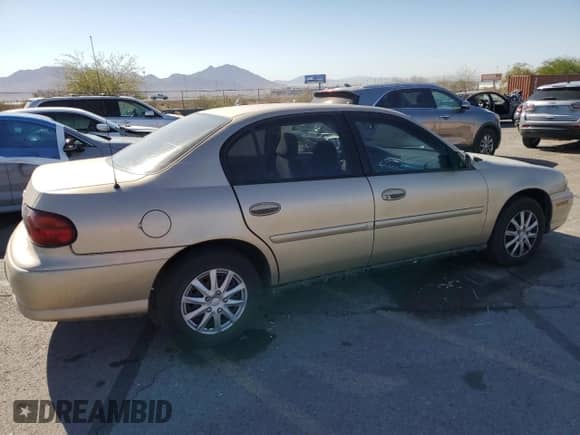 2004 Chevrolet Malibu Classic с VIN 1G1ND52F64M523894, выставлен на аукционе Copart как лот 76316814 с пробегом 162 190 миль миль и Чистый • Clean title. История ставок и продаж доступна на DreamBid. Изображение 3.